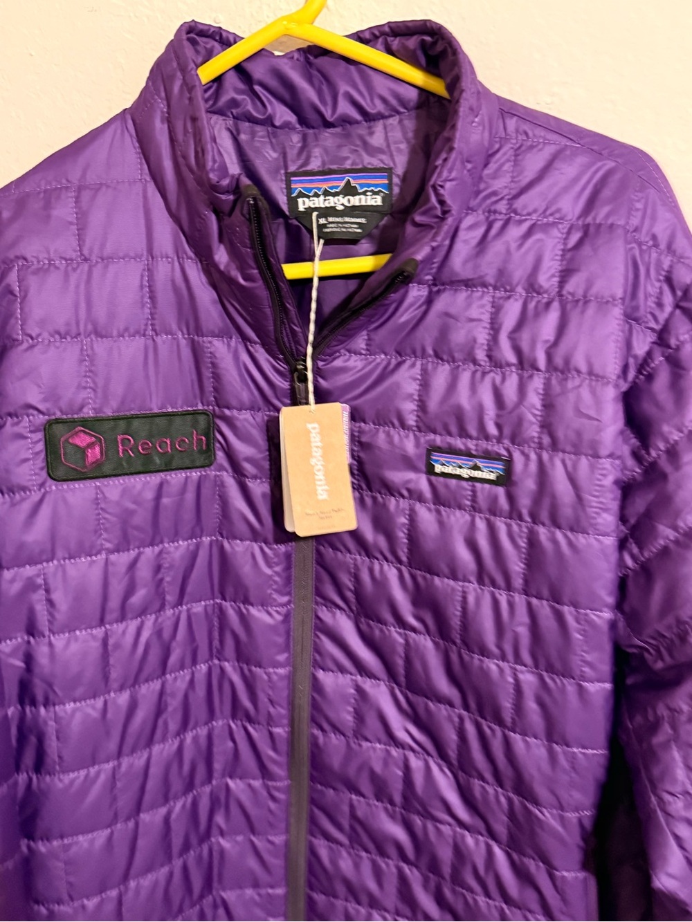 Patagonia nano puffer men’s size xl - Picture 2 of 7